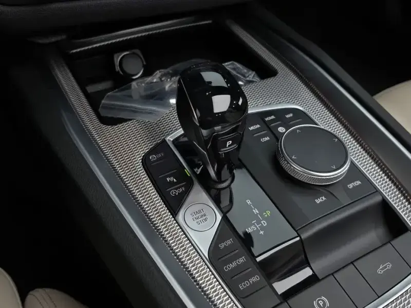 2020 BMW Z4 с пробегом 66 184 км