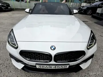 2021 BMW Z4 с пробегом 75 256 км