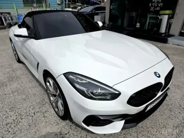 2021 BMW Z4 с пробегом 75 256 км