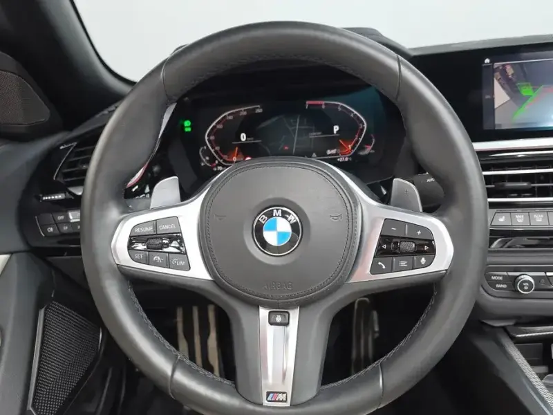 2020 BMW Z4 с пробегом 66 184 км
