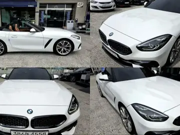 2021 BMW Z4 с пробегом 75 256 км