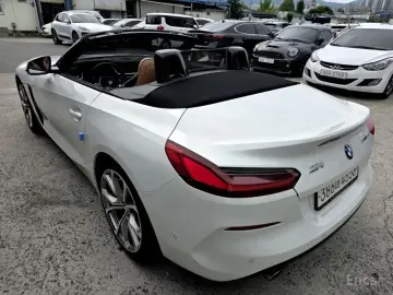 2021 BMW Z4 с пробегом 75 256 км