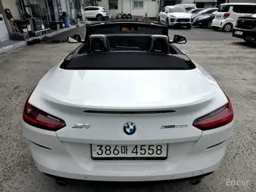 2021 BMW Z4 с пробегом 75 256 км