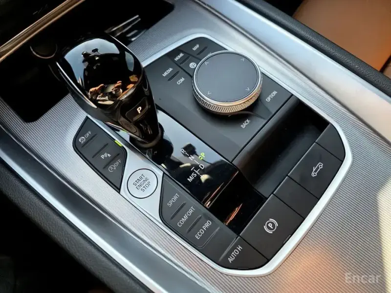 2021 BMW Z4 с пробегом 75 256 км