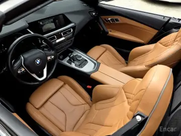 2021 BMW Z4 с пробегом 75 256 км