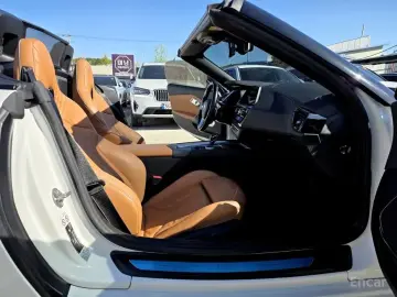 2021 BMW Z4 с пробегом 75 256 км