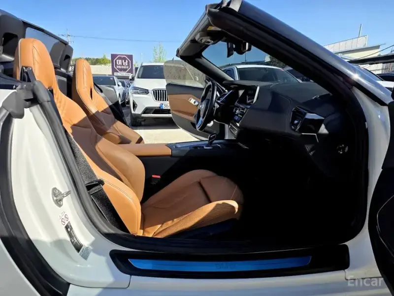 2021 BMW Z4 с пробегом 75 256 км