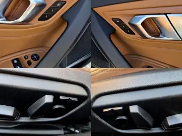 2021 BMW Z4 с пробегом 75 256 км