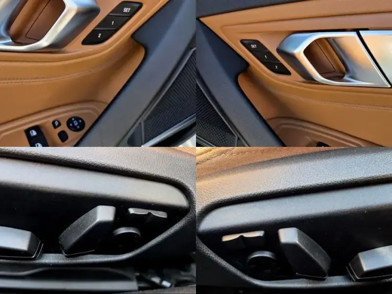 2021 BMW Z4 с пробегом 75 256 км