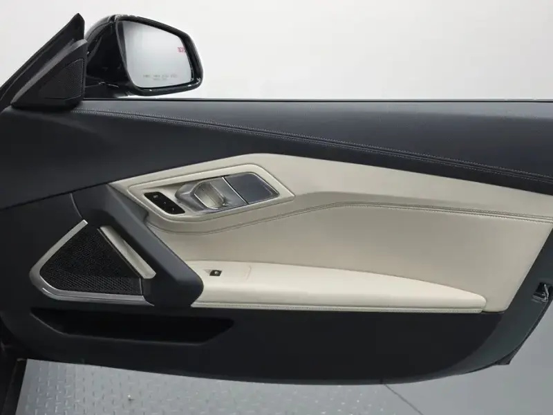 2020 BMW Z4 с пробегом 66 184 км