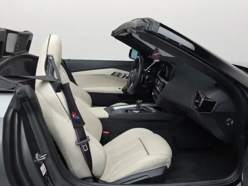 2020 BMW Z4 с пробегом 66 184 км