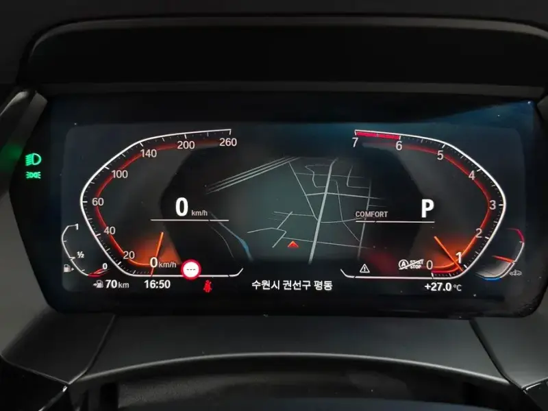 2020 BMW Z4 с пробегом 66 184 км