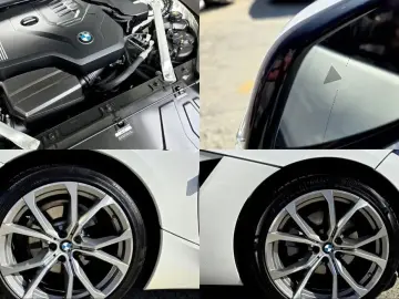 2021 BMW Z4 с пробегом 75 256 км