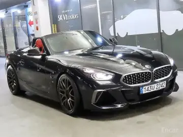 2021 BMW Z4 с пробегом 97 064 км