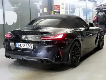 2021 BMW Z4 с пробегом 97 064 км