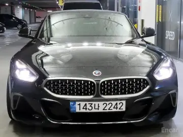2021 BMW Z4 с пробегом 97 064 км