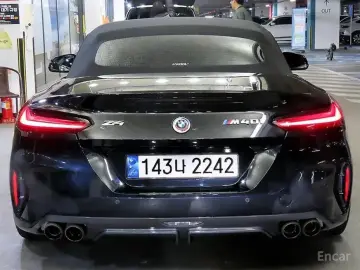 2021 BMW Z4 с пробегом 97 064 км