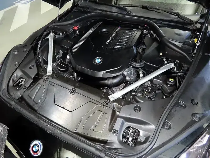 2021 BMW Z4 с пробегом 97 064 км