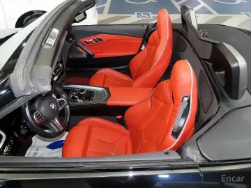 2021 BMW Z4 с пробегом 97 064 км