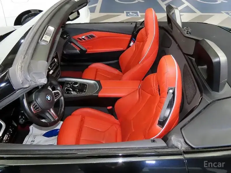 2021 BMW Z4 с пробегом 97 064 км