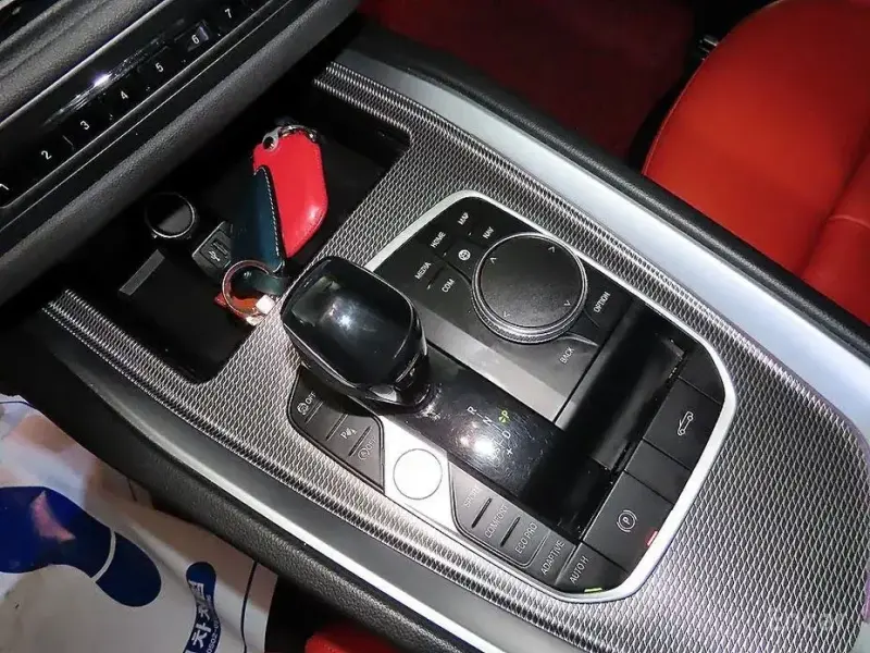 2021 BMW Z4 с пробегом 97 064 км
