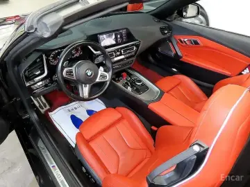 2021 BMW Z4 с пробегом 97 064 км