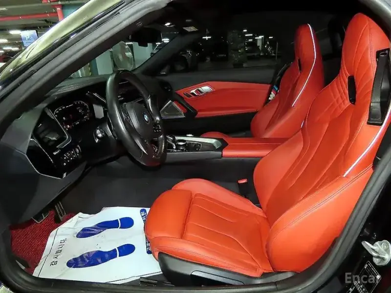 2021 BMW Z4 с пробегом 97 064 км