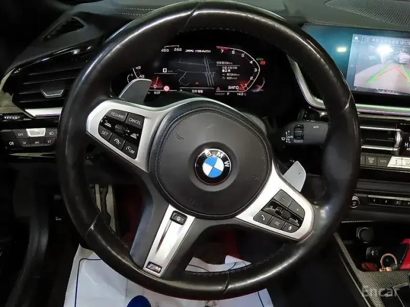 2021 BMW Z4 с пробегом 97 064 км