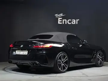 2020 BMW Z4 с пробегом 95 072 км