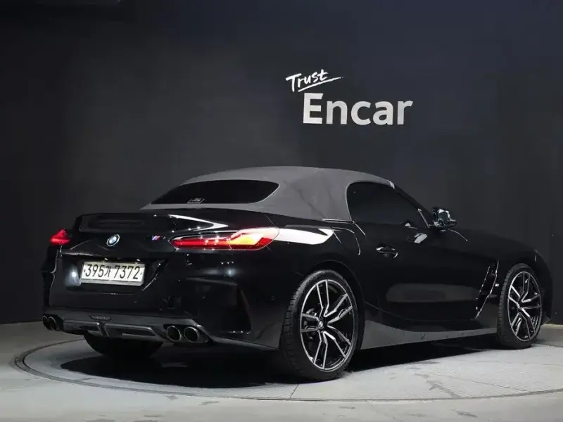 2020 BMW Z4 с пробегом 95 072 км