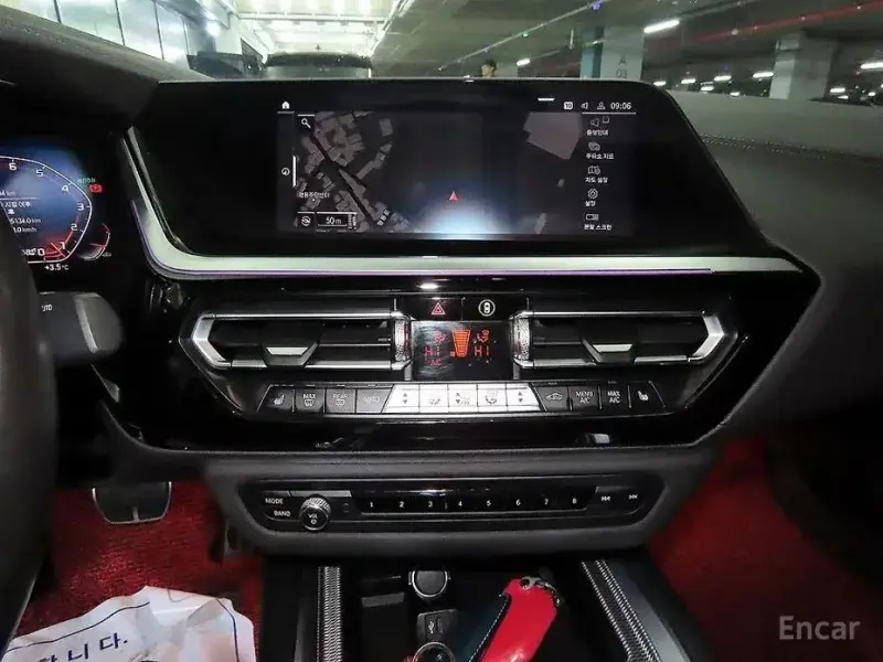 2021 BMW Z4 с пробегом 97 064 км