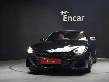2020 BMW Z4 с пробегом 95 072 км