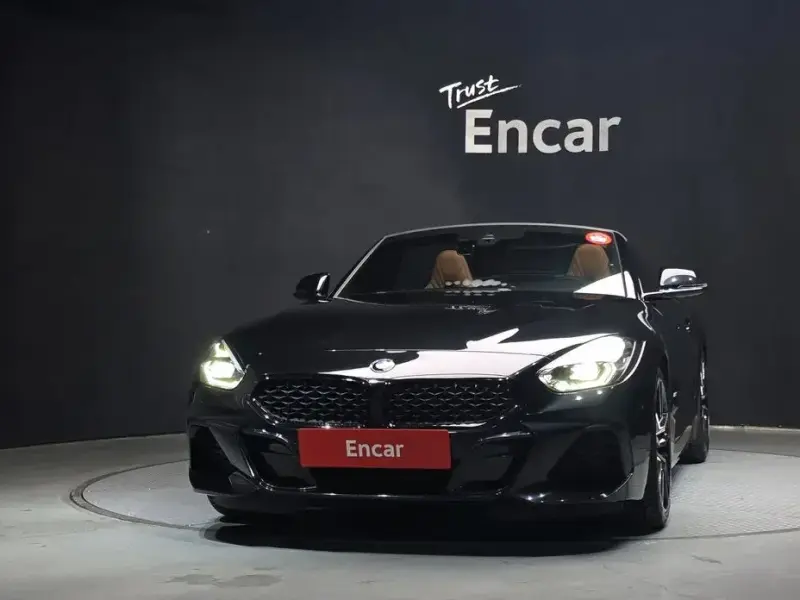2020 BMW Z4 с пробегом 95 072 км