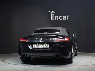 2020 BMW Z4 с пробегом 95 072 км
