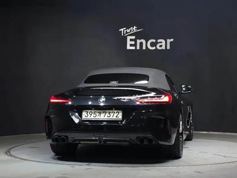 2020 BMW Z4 с пробегом 95 072 км