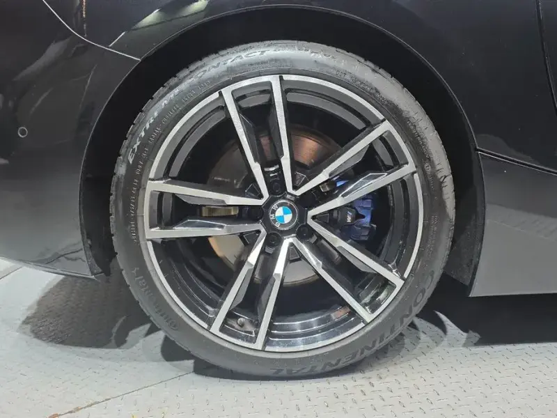 2020 BMW Z4 с пробегом 95 072 км