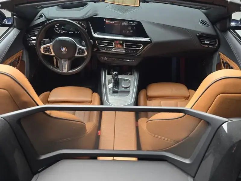 2020 BMW Z4 с пробегом 95 072 км