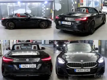 2021 BMW Z4 с пробегом 97 064 км