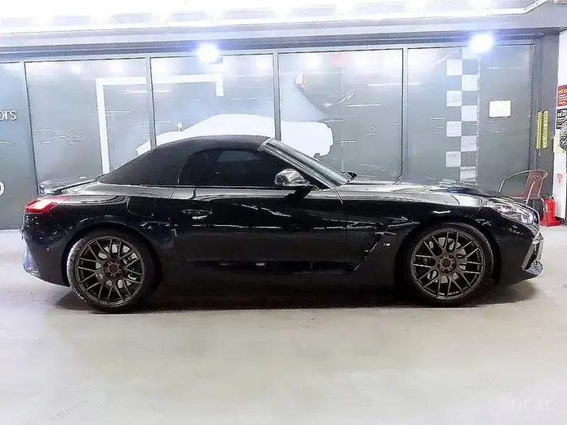 2021 BMW Z4 с пробегом 97 064 км