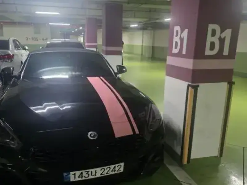 2021 BMW Z4 с пробегом 97 064 км