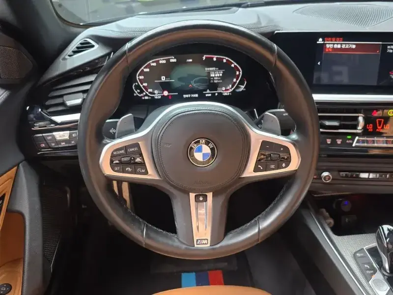 2020 BMW Z4 с пробегом 95 072 км