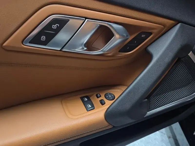 2020 BMW Z4 с пробегом 95 072 км