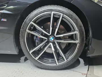 2020 BMW Z4 с пробегом 95 072 км