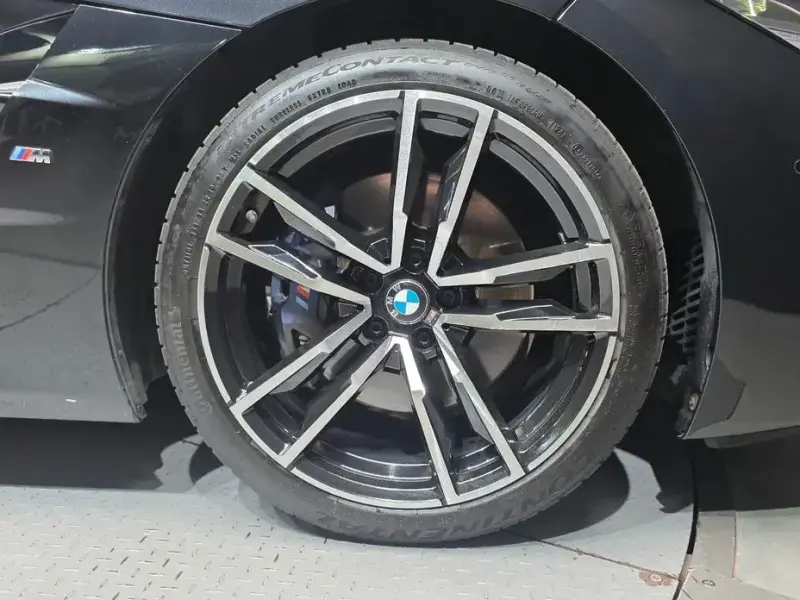 2020 BMW Z4 с пробегом 95 072 км