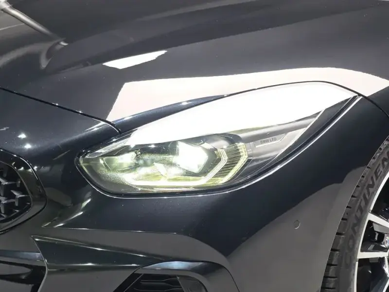 2020 BMW Z4 с пробегом 95 072 км