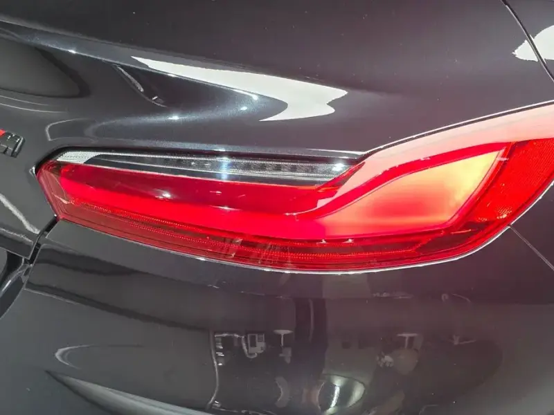 2020 BMW Z4 с пробегом 95 072 км