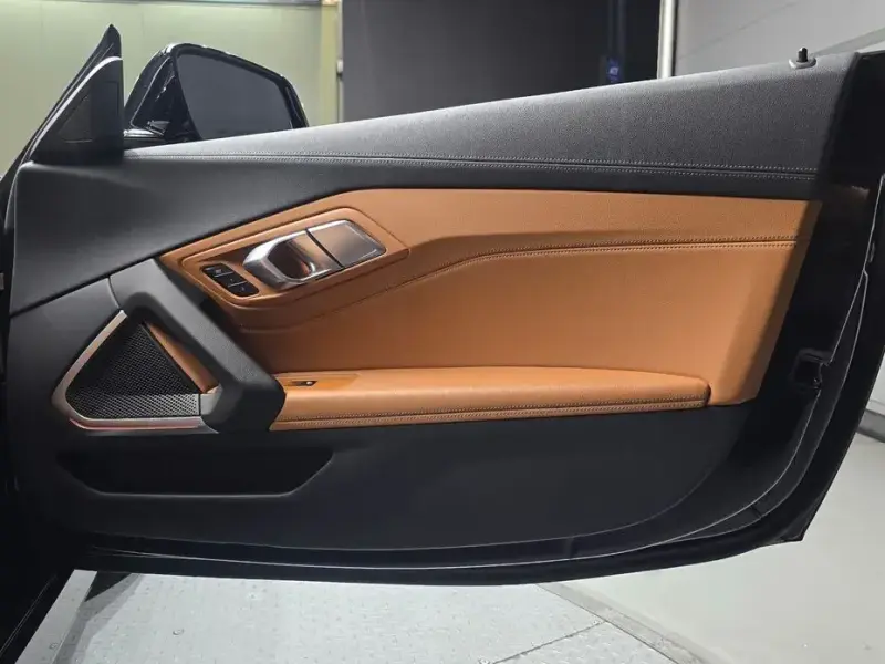 2020 BMW Z4 с пробегом 95 072 км