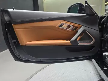 2020 BMW Z4 с пробегом 95 072 км