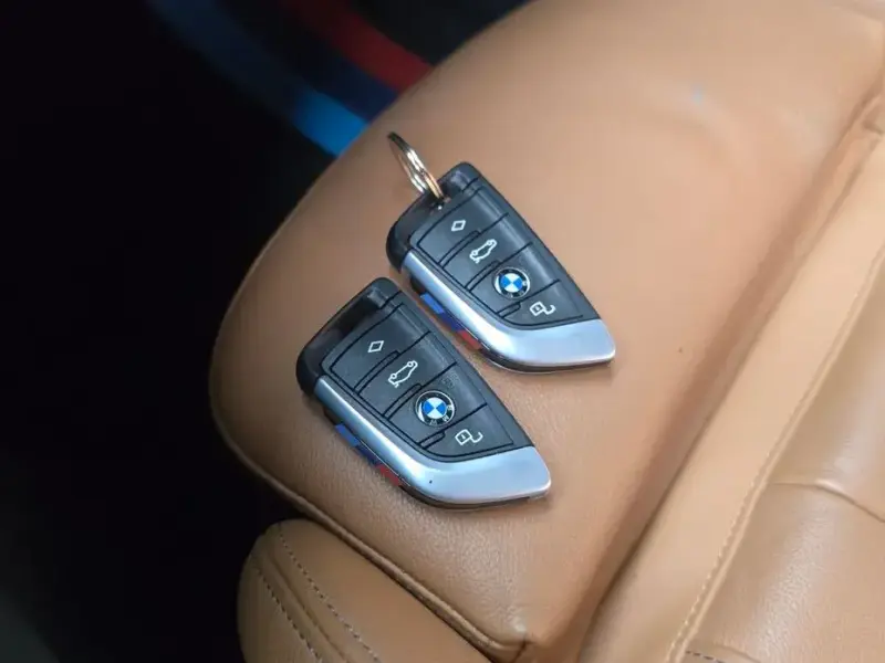 2020 BMW Z4 с пробегом 95 072 км