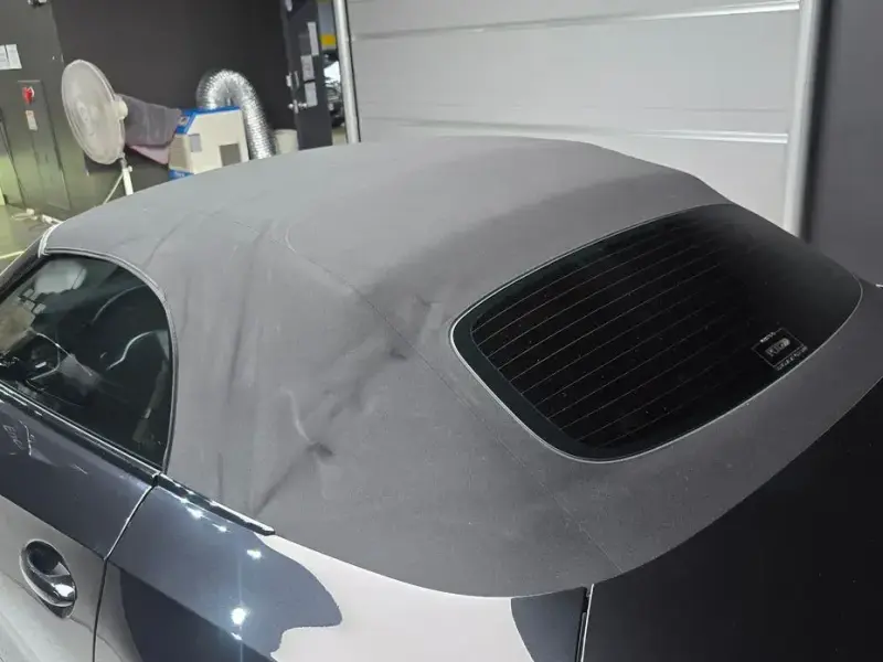 2020 BMW Z4 с пробегом 95 072 км